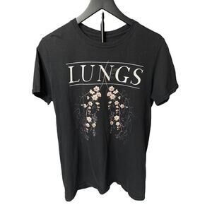 Florence and the Machine Lungs 2-Sided Band Tee - Small